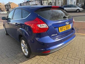 Used Ford Focus 2014 for sale - 77762231: Photo