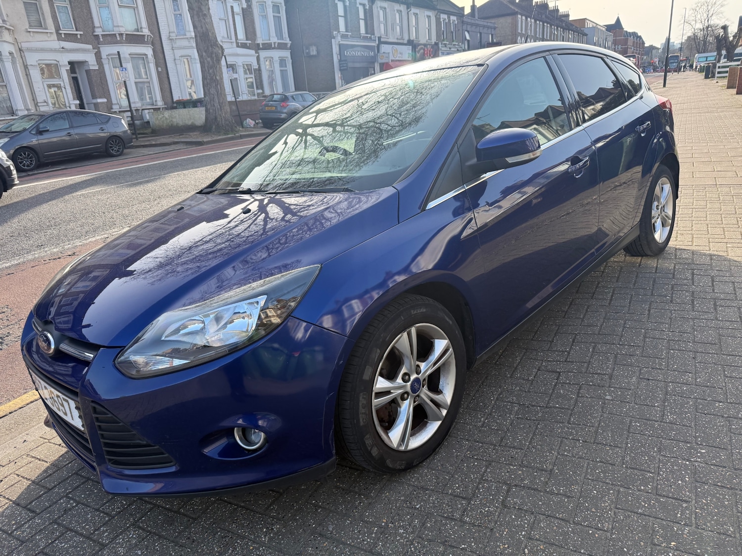 Used Ford Focus 2014 for sale - 77762231: Photo 3