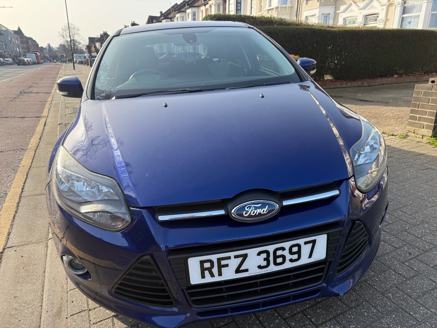 Used Ford Focus 2014 for sale - 77762231: Photo 4