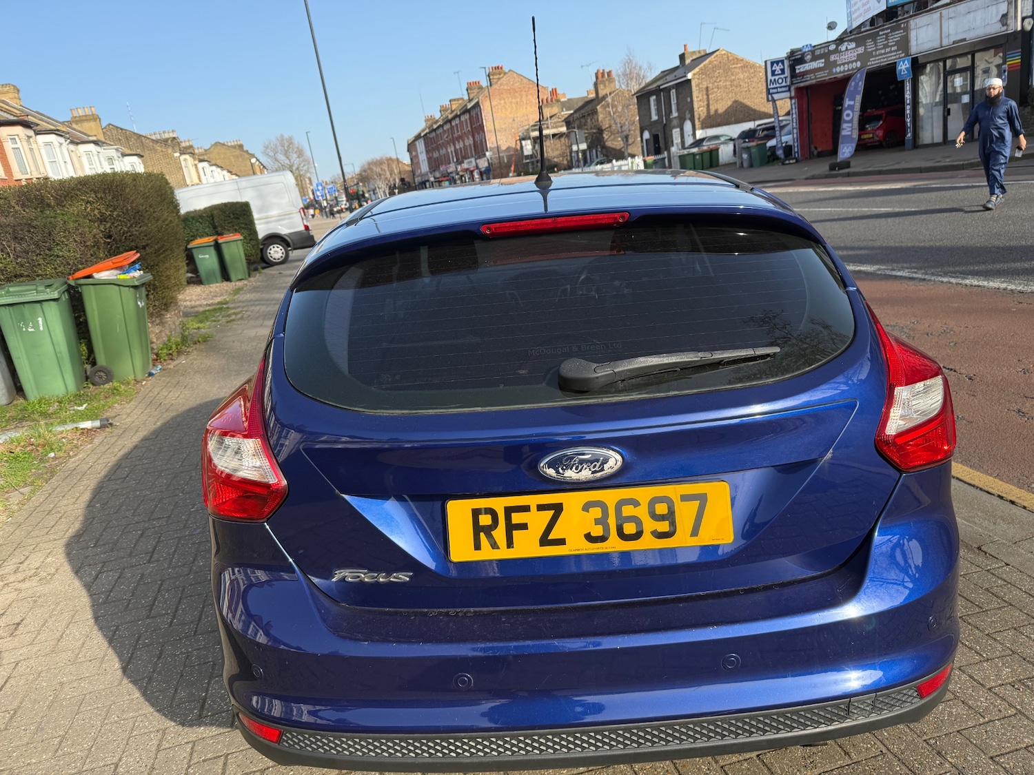 Used Ford Focus 2014 for sale - 77762231: Photo 5