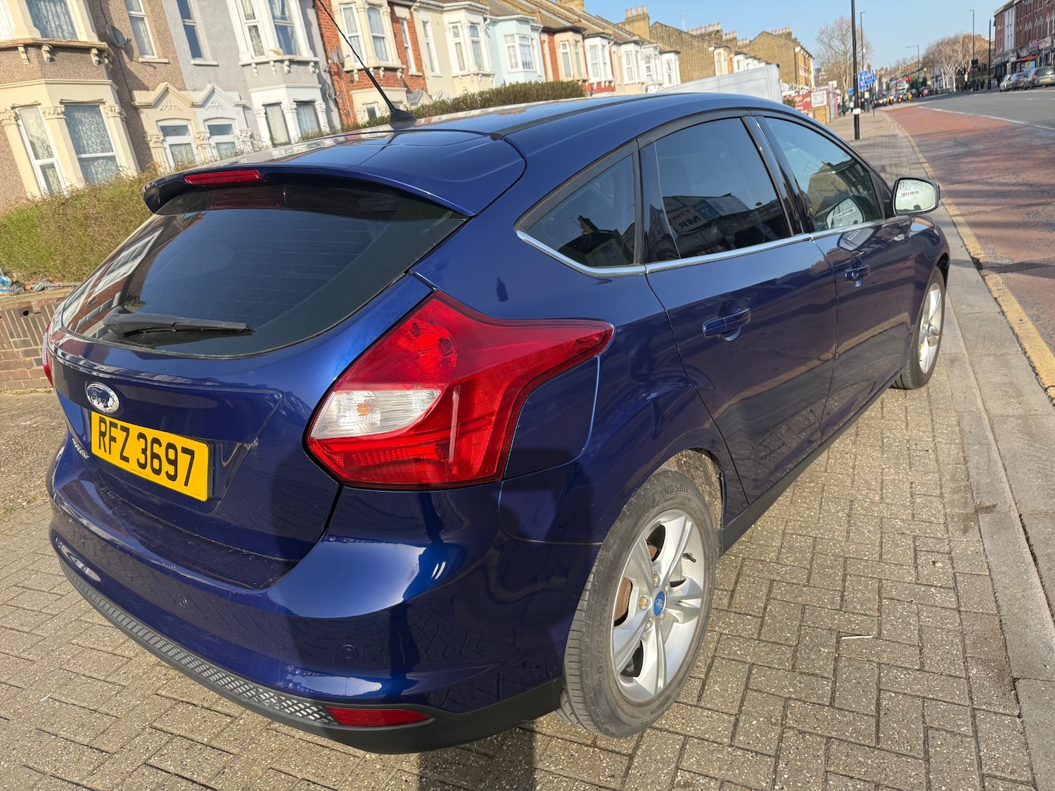 Used Ford Focus 2014 for sale - 77762231: Photo 6