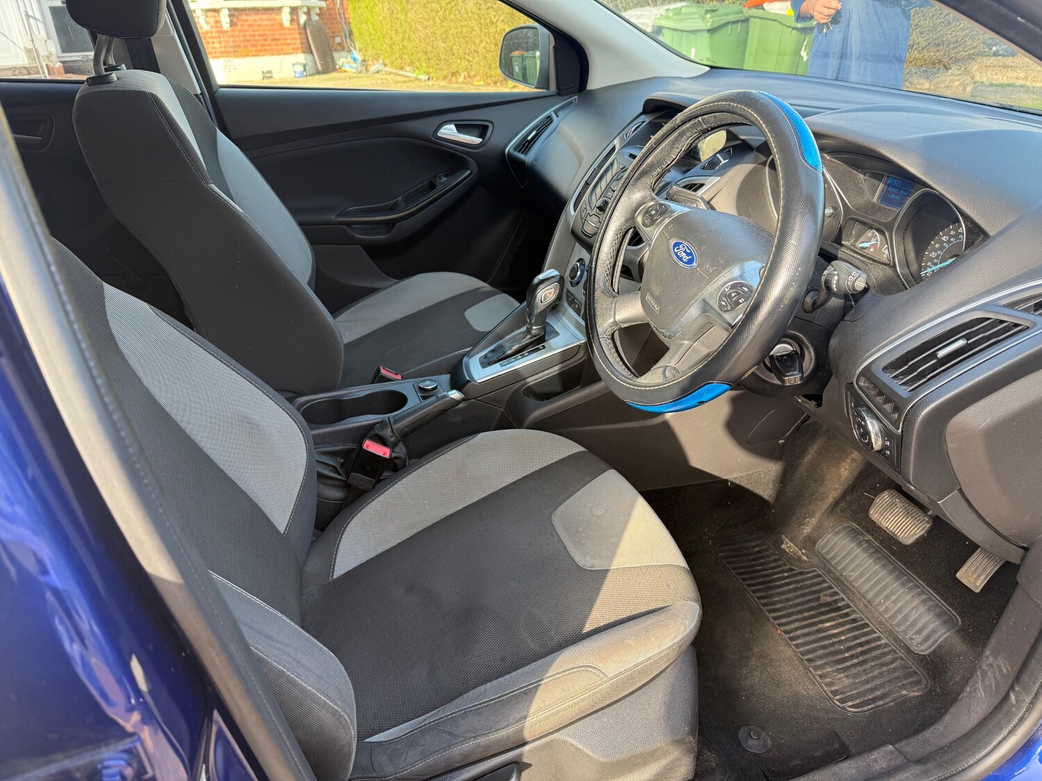 Used Ford Focus 2014 for sale - 77762231: Photo 9