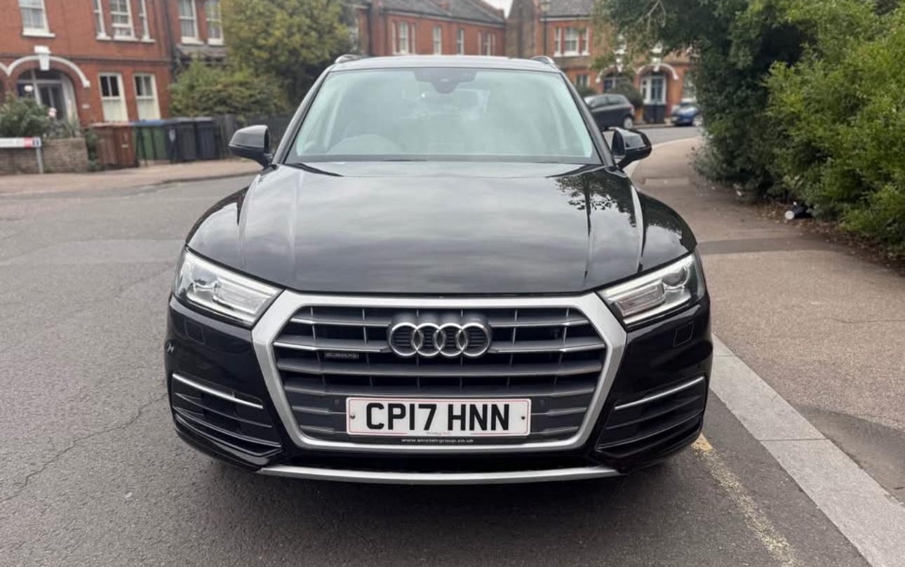 Used Audi Q5 2017 for sale - 76565926: Photo 1