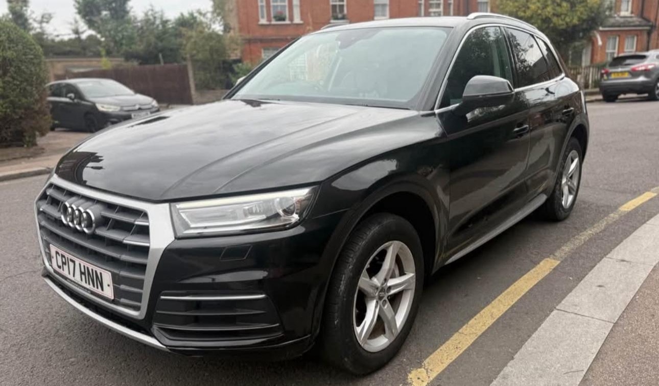 Used Audi Q5 2017 for sale - 76565926: Photo 2