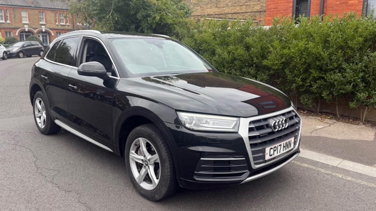 Used Audi Q5 2017 for sale - 76565926: Photo 3