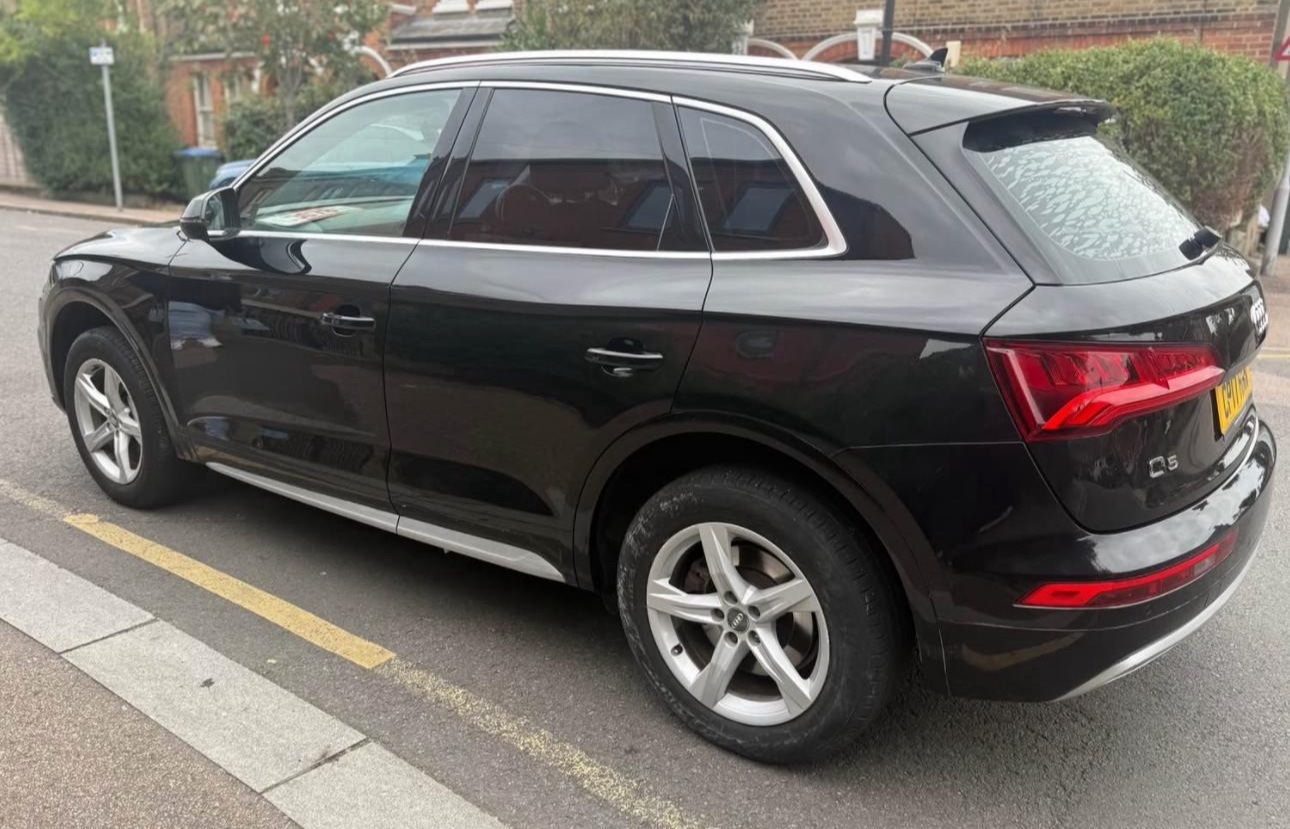 Used Audi Q5 2017 for sale - 76565926: Photo 4