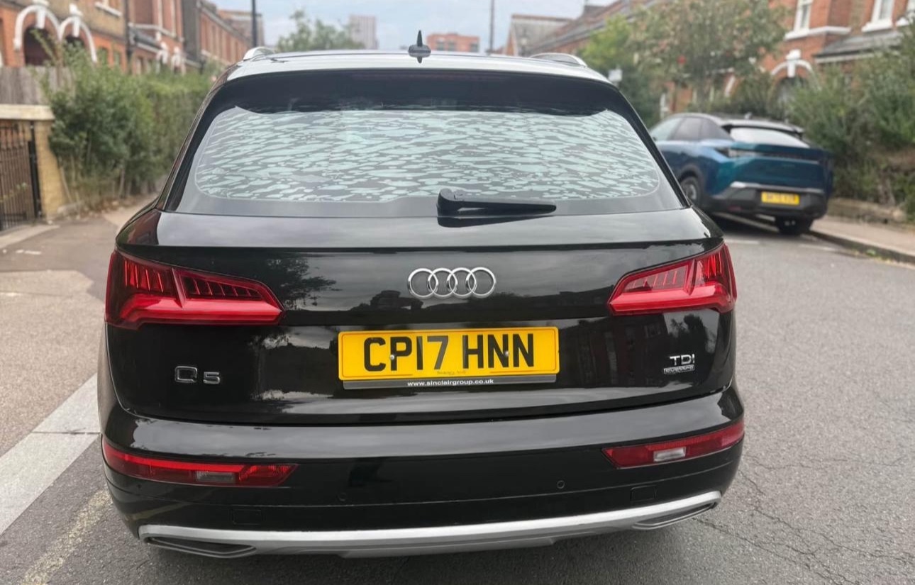 Used Audi Q5 2017 for sale - 76565926: Photo 5