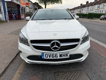 Used Mercedes-Benz CLA 2016 for sale - 78404013: Photo