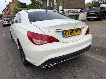 Used Mercedes-Benz CLA 2016 for sale - 78404013: Photo