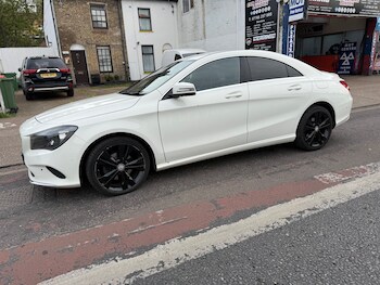 Used Mercedes-Benz CLA 2016 for sale - 78404013: Photo