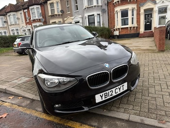 Used BMW 1 Series 2012 for sale - 76656289: Photo