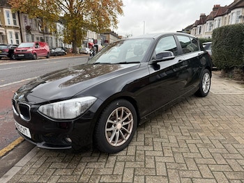 Used BMW 1 Series 2012 for sale - 76656289: Photo