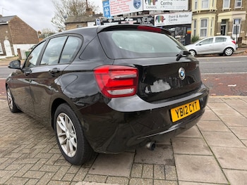 Used BMW 1 Series 2012 for sale - 76656289: Photo