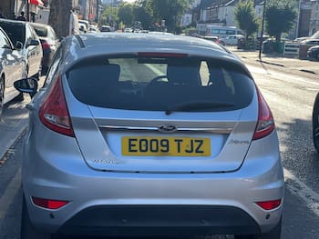 Used Ford Fiesta 2009 for sale - 79720816: Photo