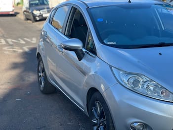 Used Ford Fiesta 2009 for sale - 79720816: Photo
