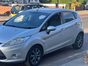 Used Ford Fiesta 2009 for sale - 79720816: Photo