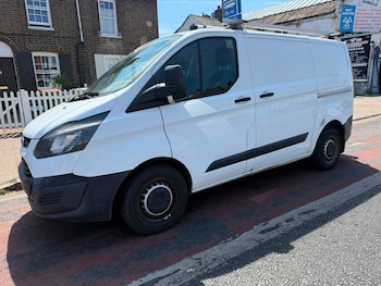 Used Ford Transit Custom 2017 for sale - 79323811: Photo