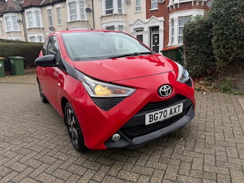 Toyota AYGO feature image