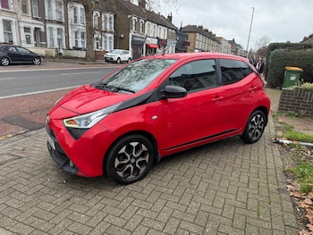 Used Toyota AYGO 2020 for sale - 78862160: Photo