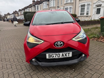 Used Toyota AYGO 2020 for sale - 78862160: Photo