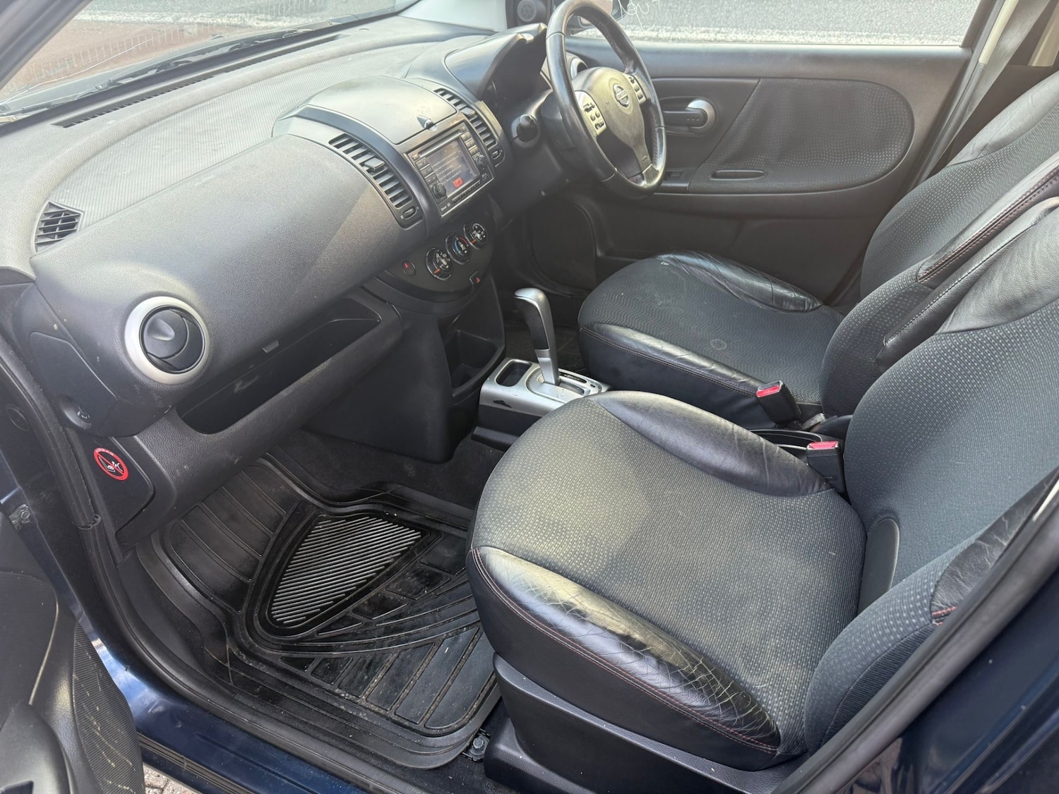 Used Nissan Note 2009 for sale - 76656428: Photo 11