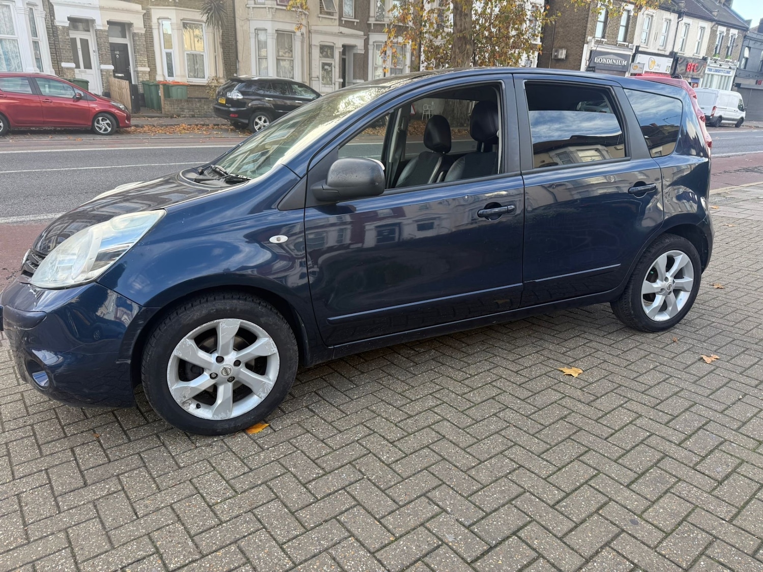 Used Nissan Note 2009 for sale - 76656428: Photo 6