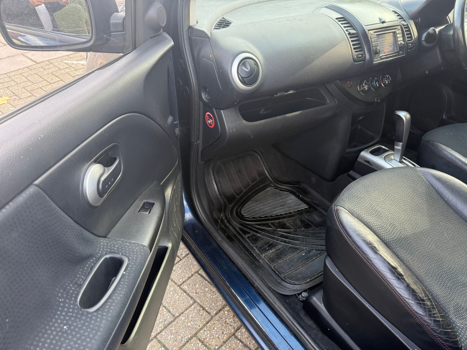 Used Nissan Note 2009 for sale - 76656428: Photo 9