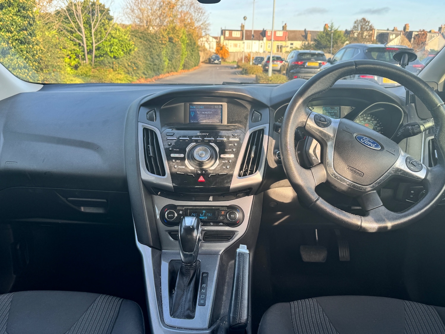 Used Ford Focus 2013 for sale - 76656294: Photo 12