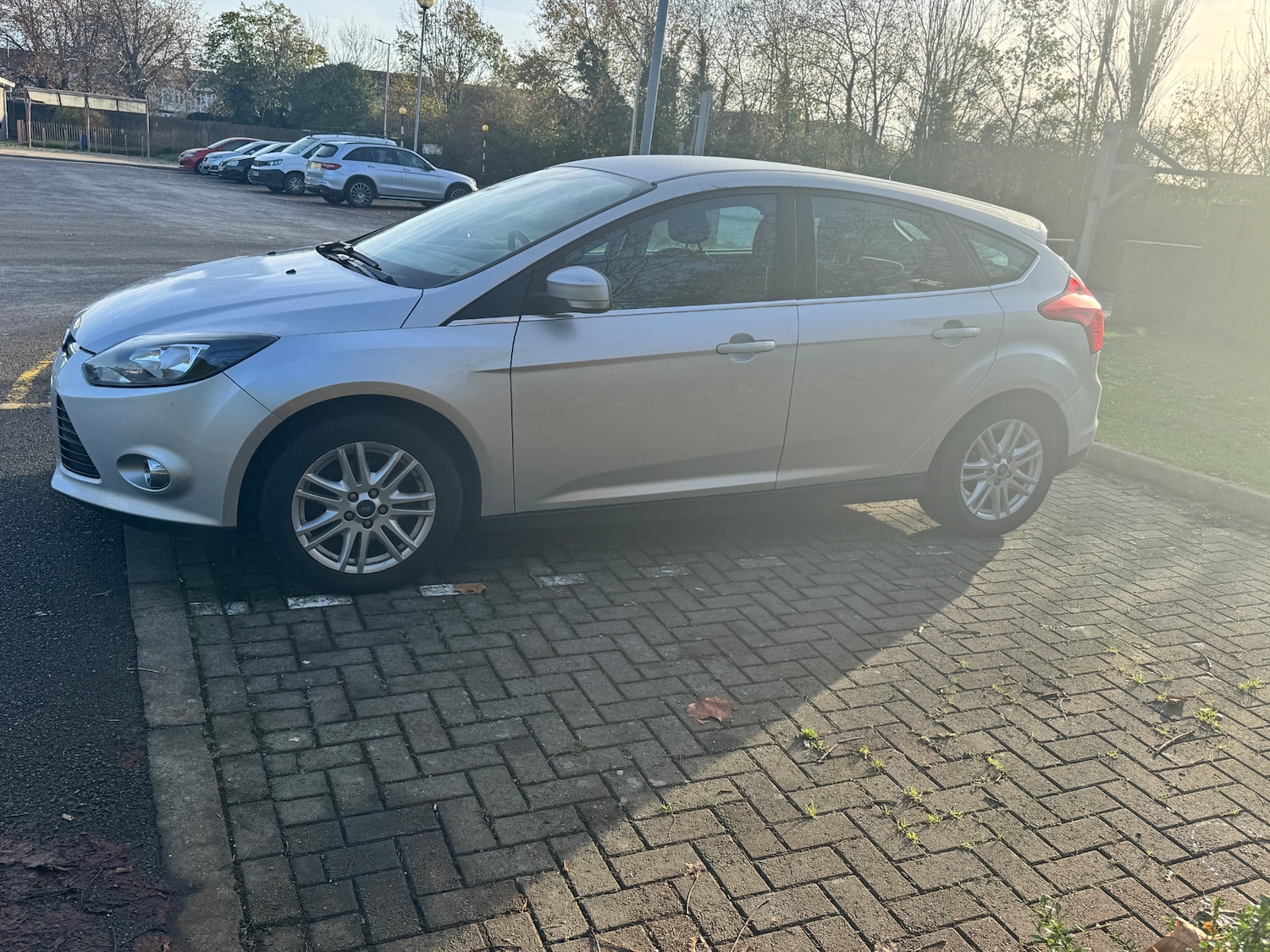 Used Ford Focus 2013 for sale - 76656294: Photo 3