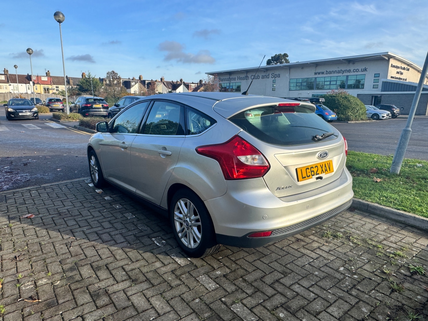 Used Ford Focus 2013 for sale - 76656294: Photo 4
