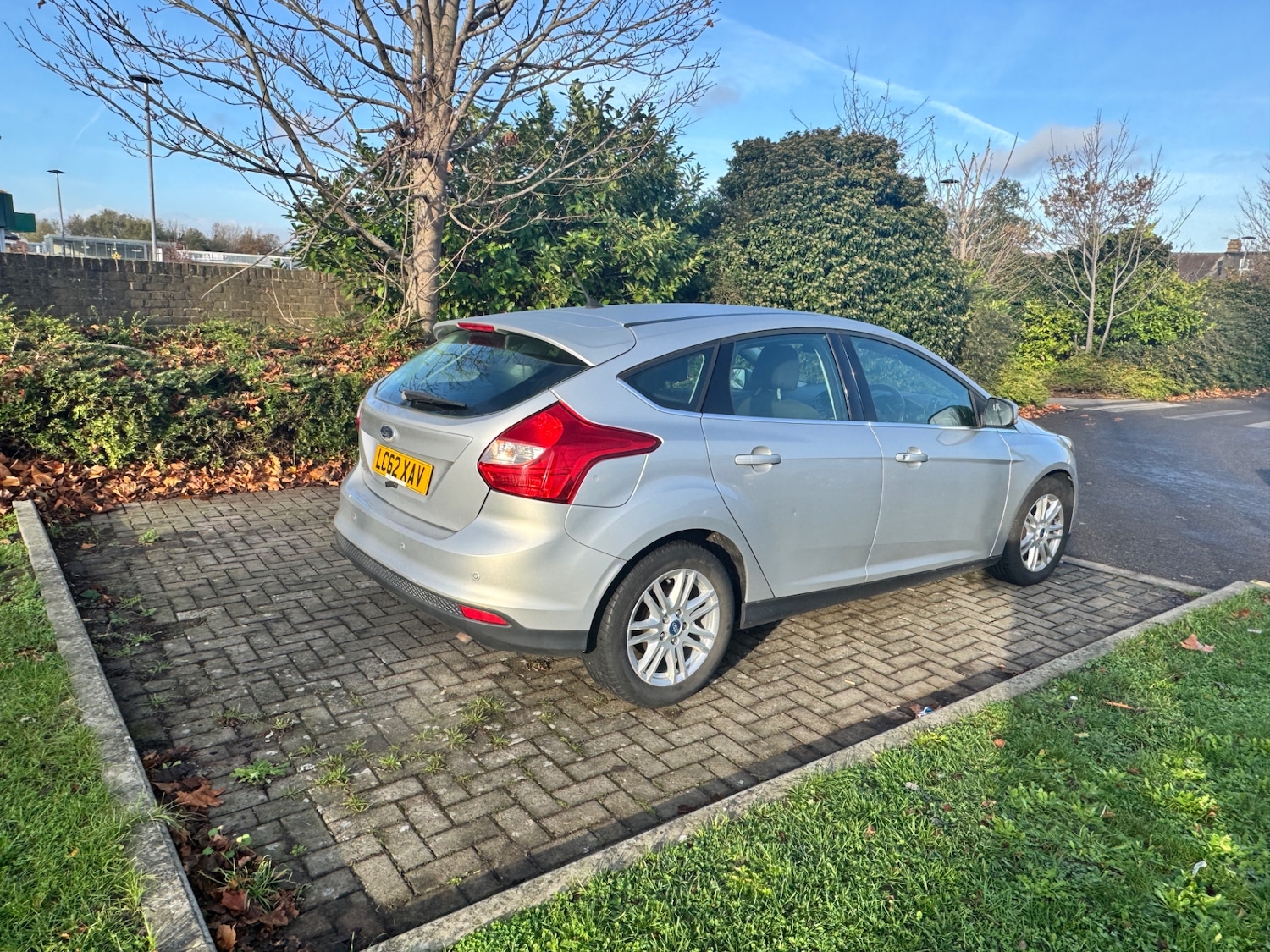 Used Ford Focus 2013 for sale - 76656294: Photo 6