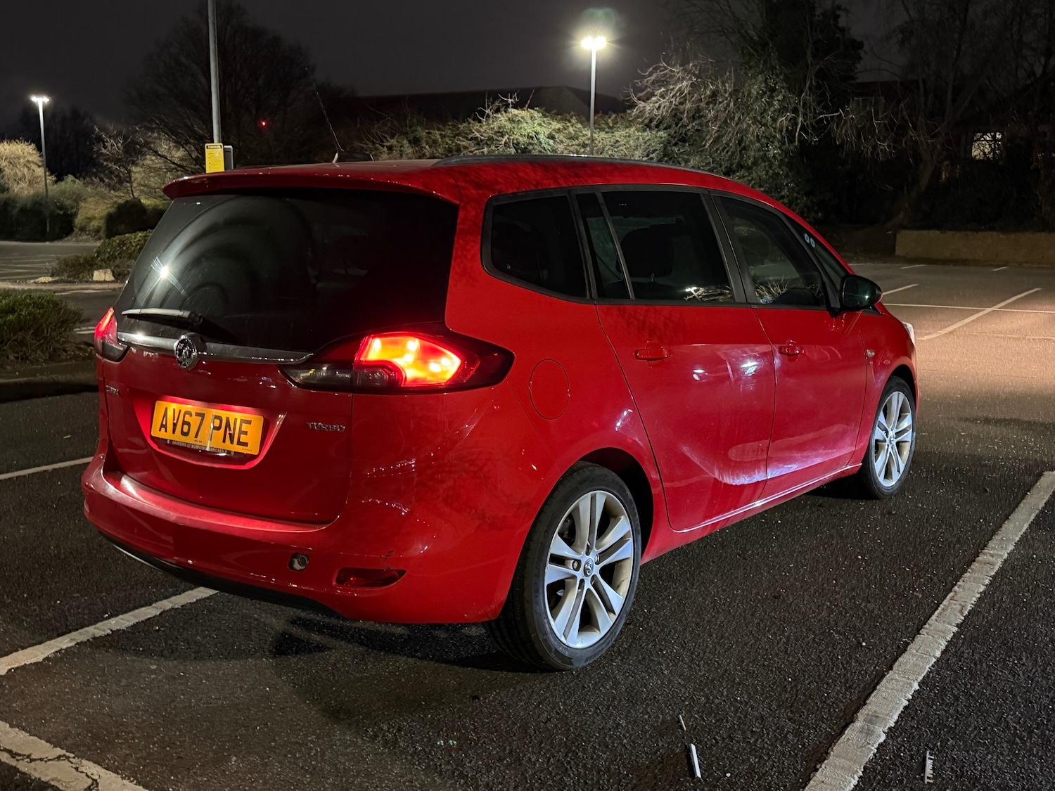 Used Vauxhall Zafira 2017 for sale - 77065485: Photo 6