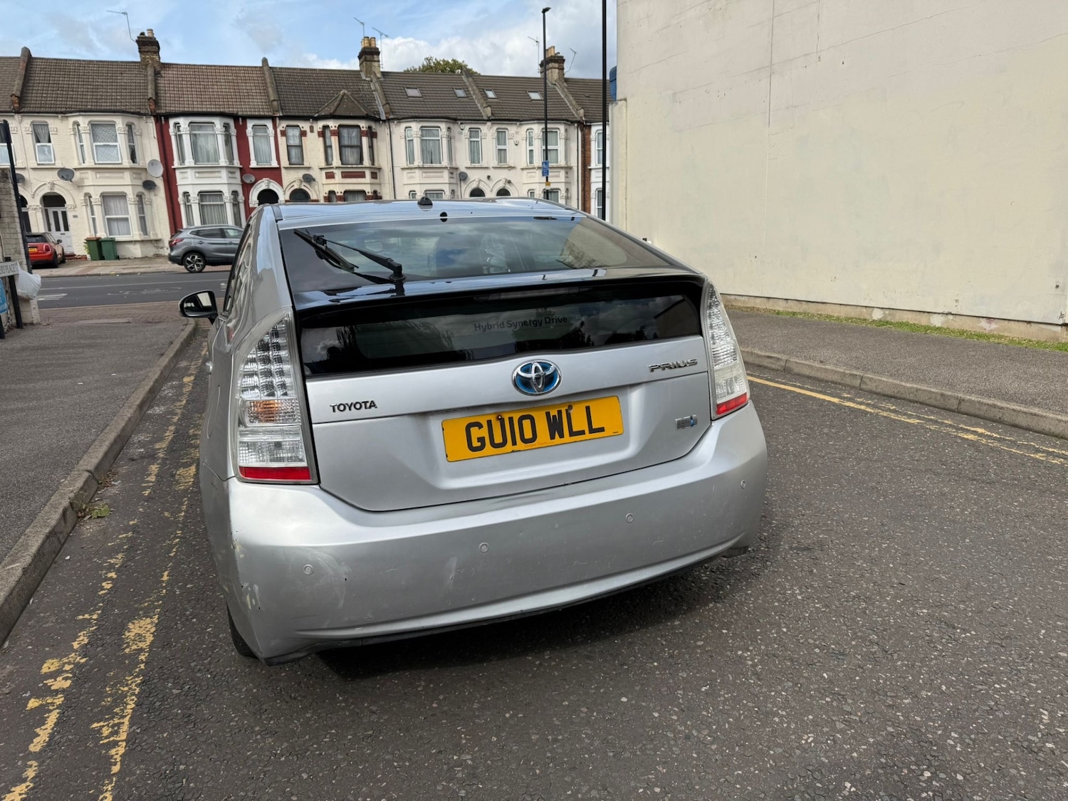 Used Toyota Prius 2010 for sale - 76580464: Photo 3