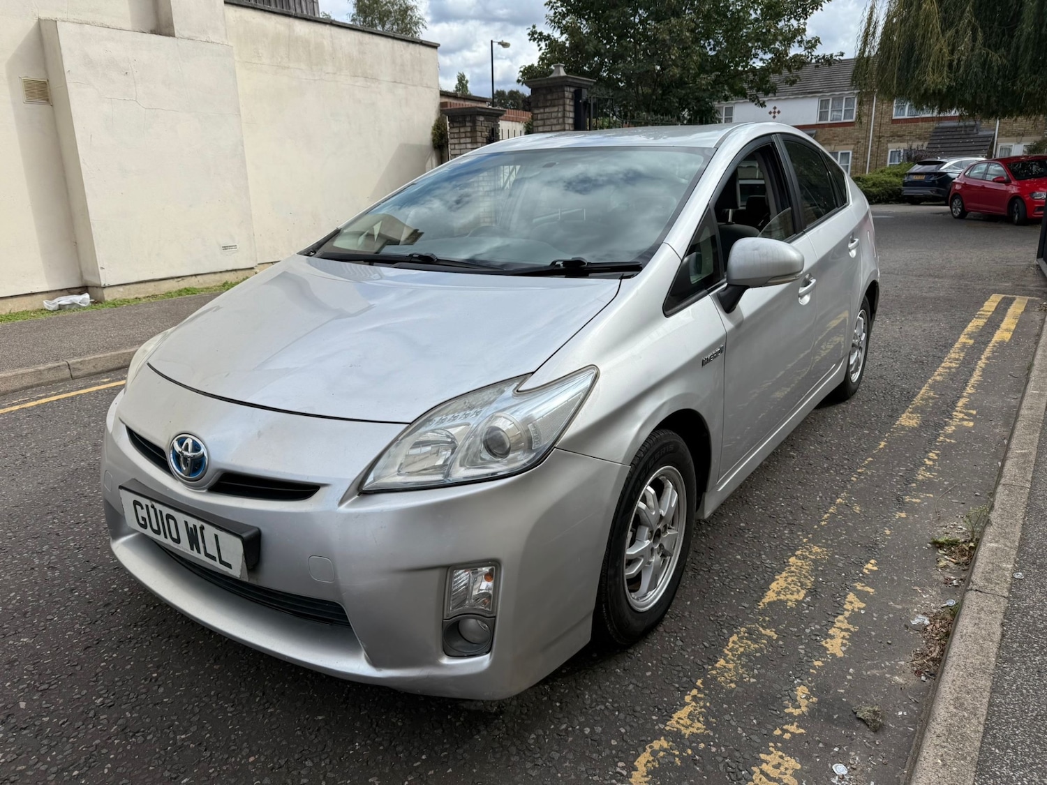 Used Toyota Prius 2010 for sale - 76580464: Photo 4