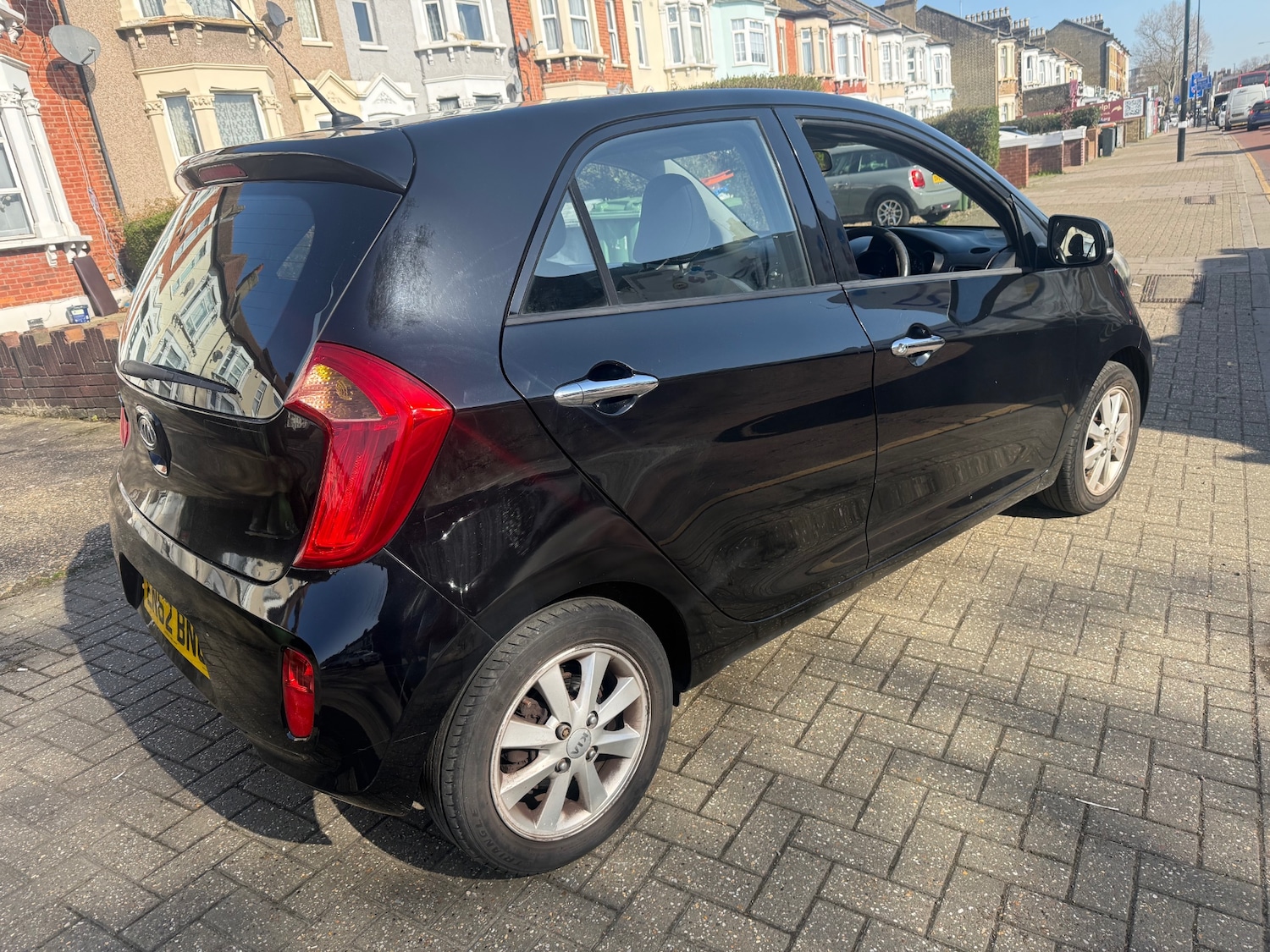 Used Kia Picanto 2013 for sale - 77760282: Photo 12