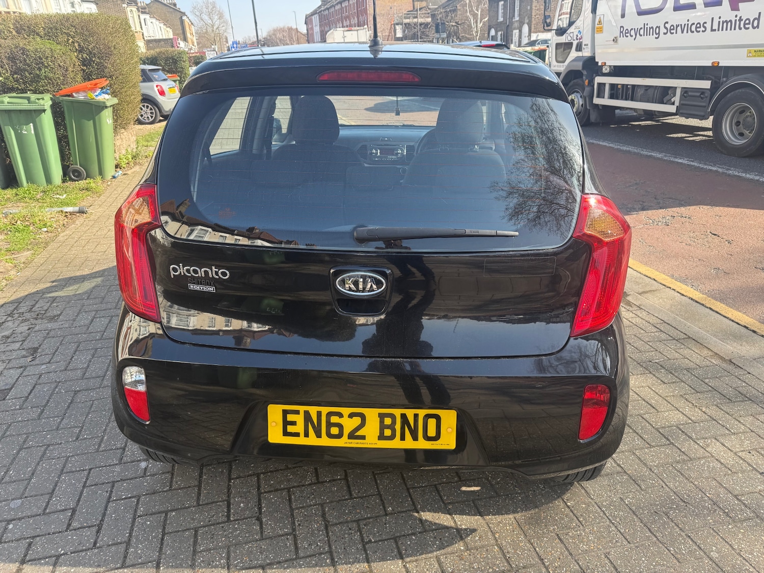 Used Kia Picanto 2013 for sale - 77760282: Photo 2