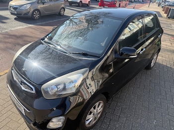 Used Kia Picanto 2013 for sale - 77760282: Photo