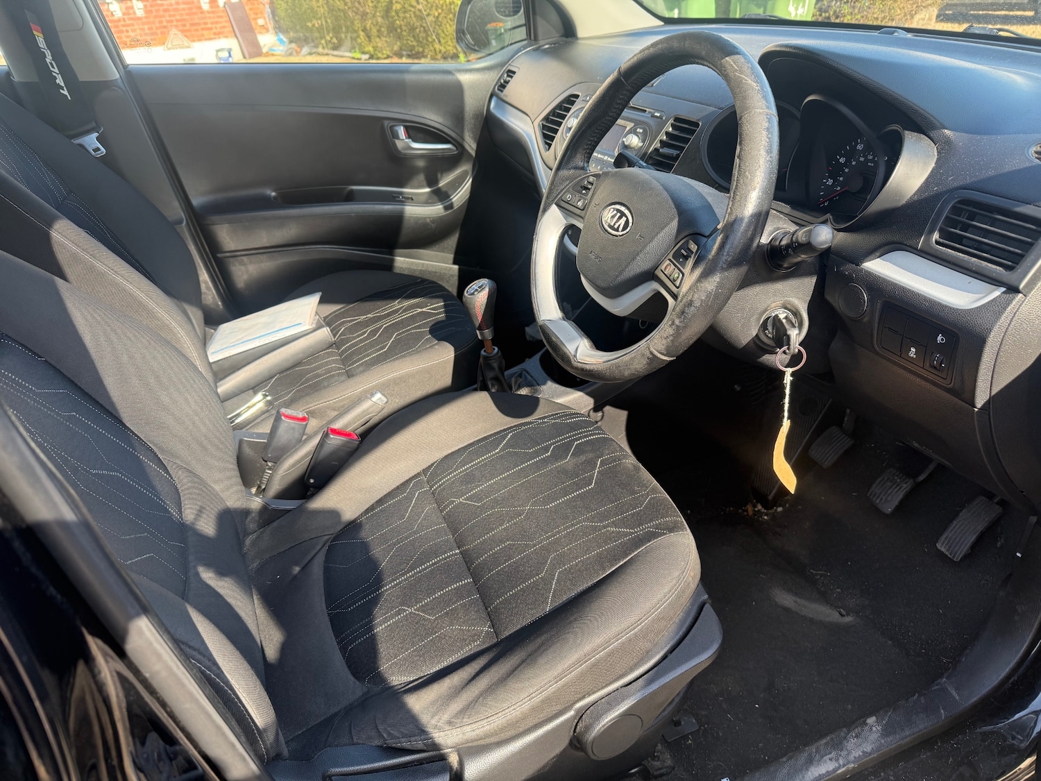 Used Kia Picanto 2013 for sale - 77760282: Photo 9