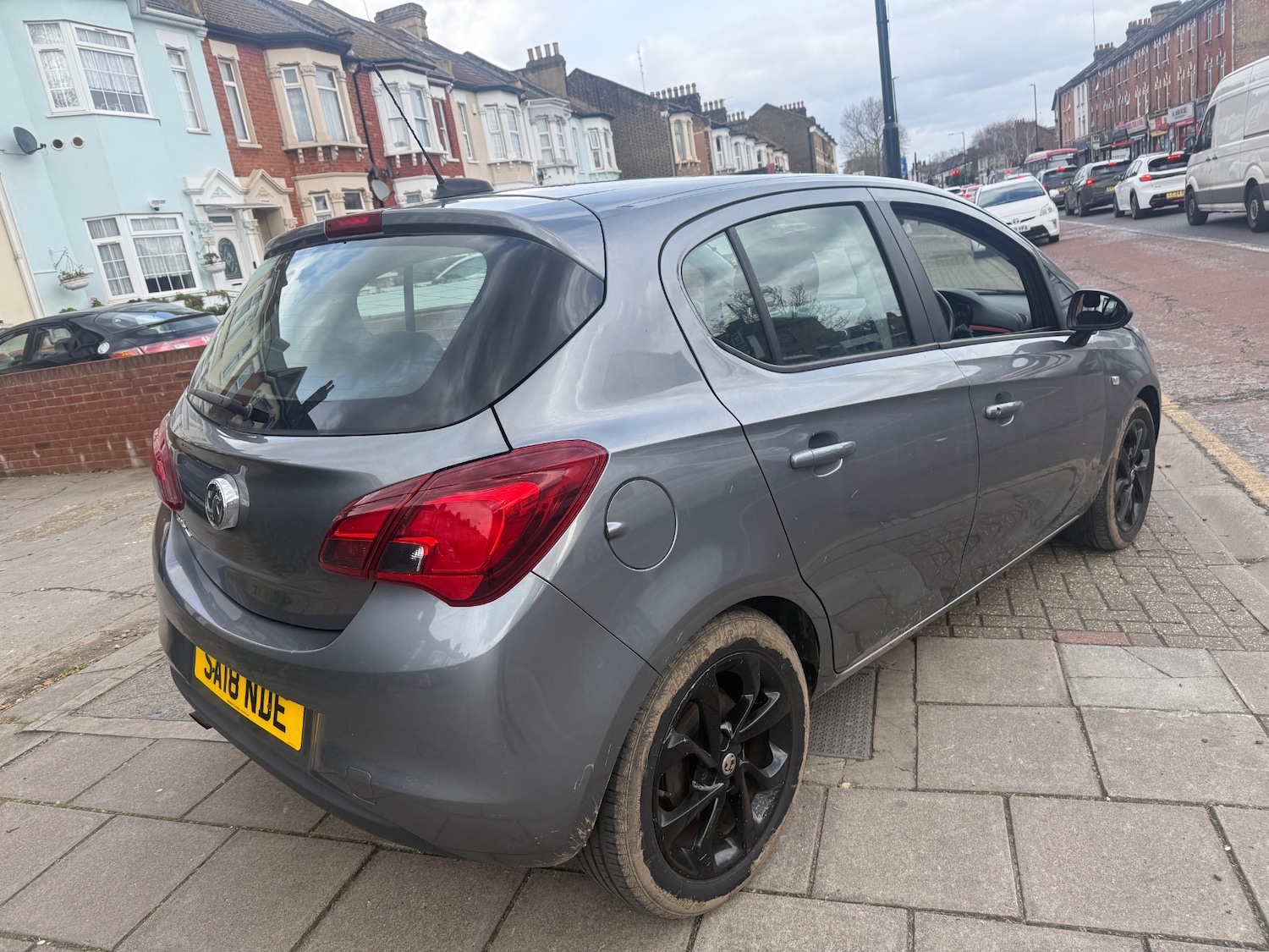 Used Vauxhall Corsa 2018 for sale - 77833637: Photo 4