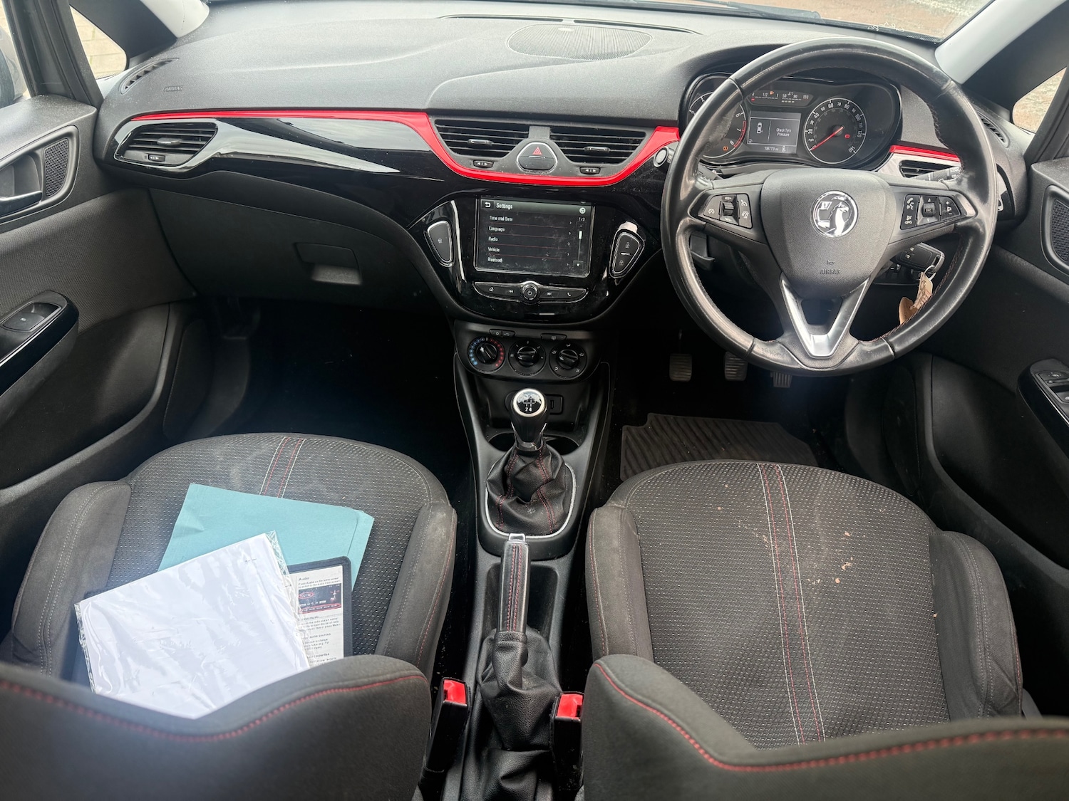 Used Vauxhall Corsa 2018 for sale - 77833637: Photo 8