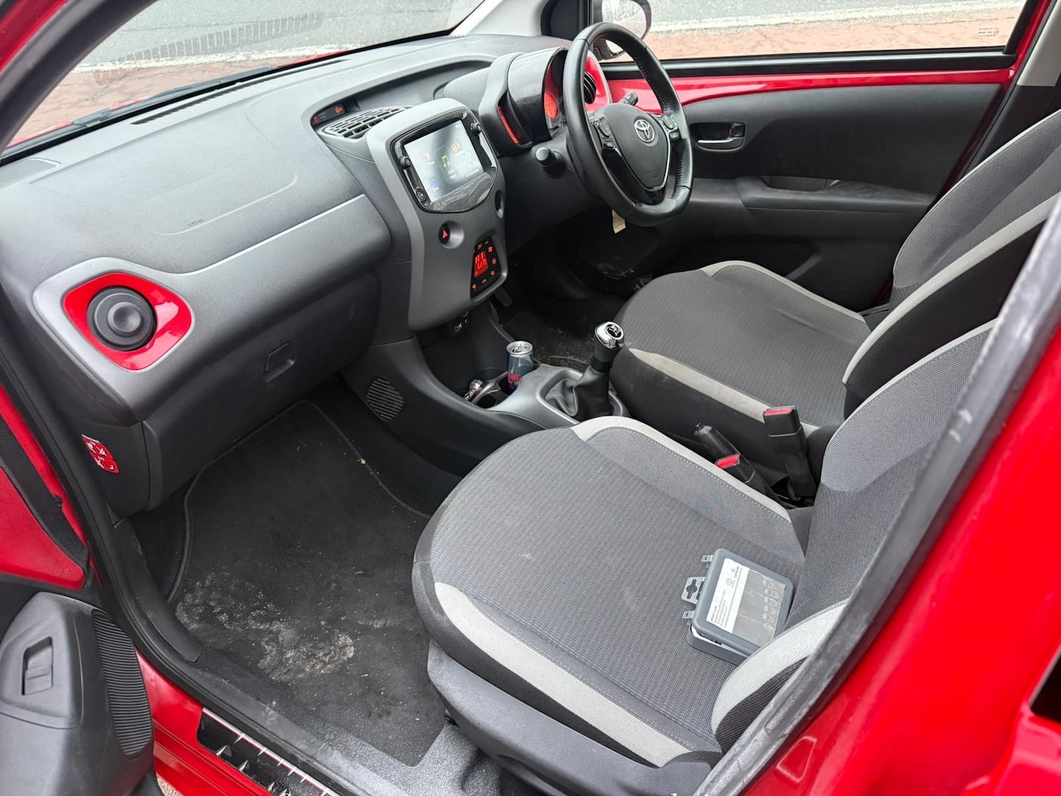 Used Toyota AYGO 2020 for sale - 77385376: Photo 10