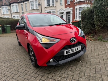 Used Toyota AYGO 2020 for sale - 77385376: Photo