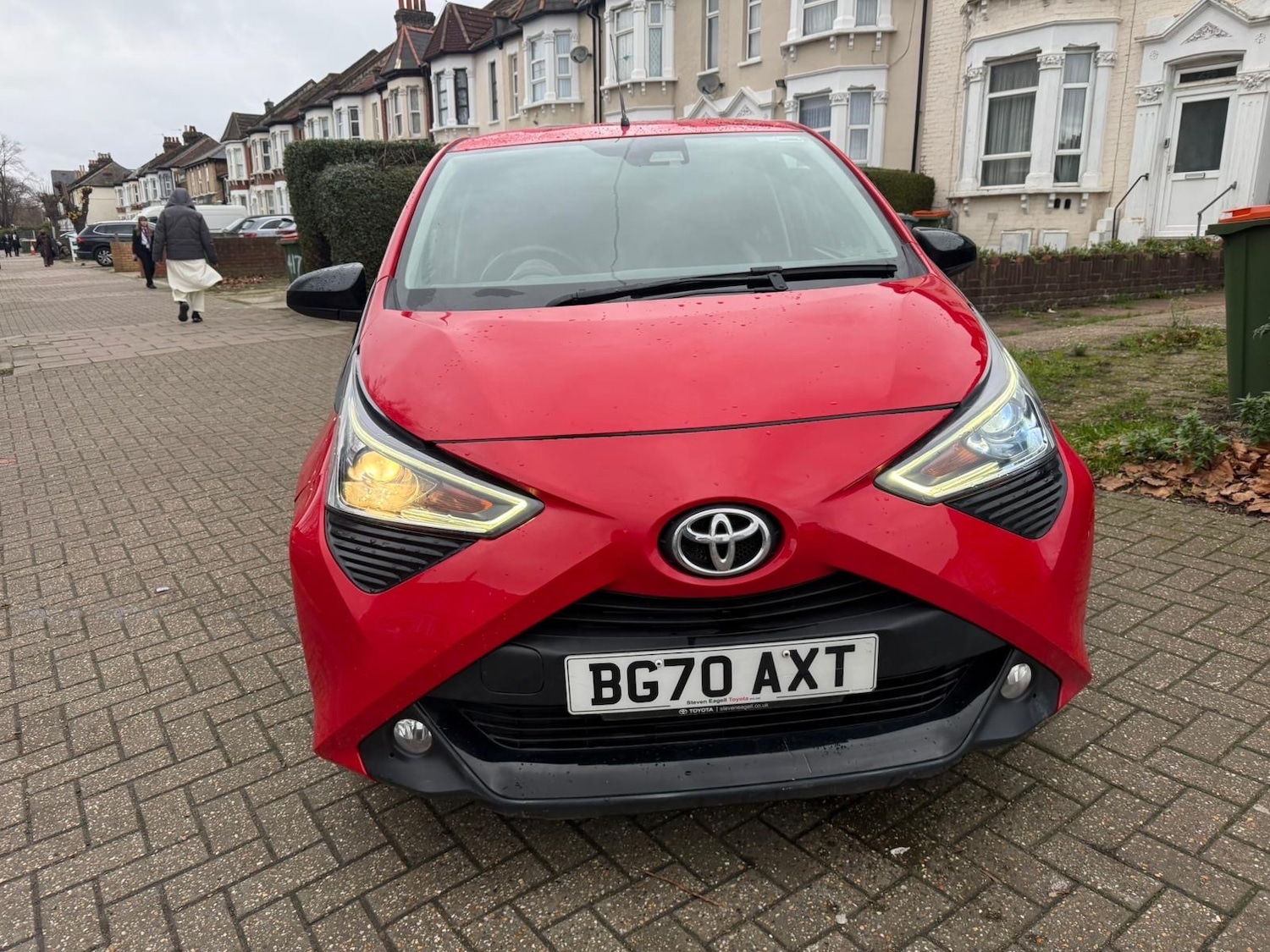 Used Toyota AYGO 2020 for sale - 77385376: Photo 3