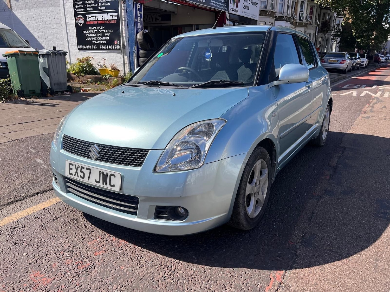 Used Suzuki Swift 2007 for sale - 76510452: Photo 1