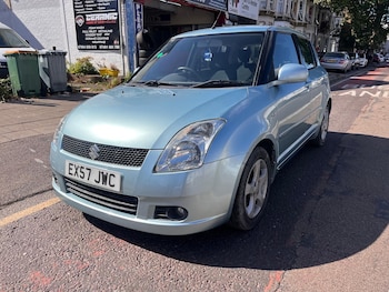 Used Suzuki Swift 2007 for sale - 76510452: Photo