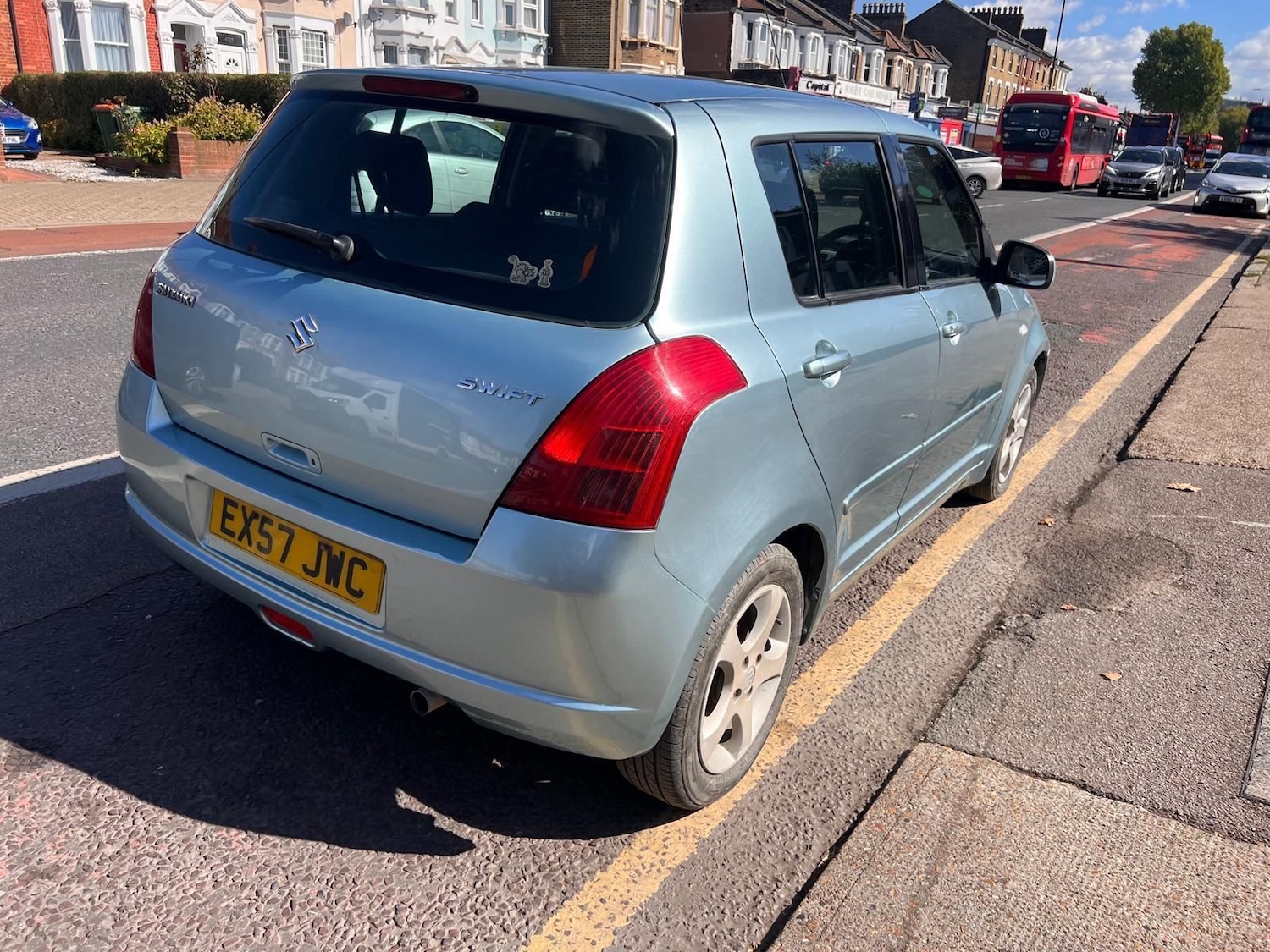 Used Suzuki Swift 2007 for sale - 76510452: Photo 6