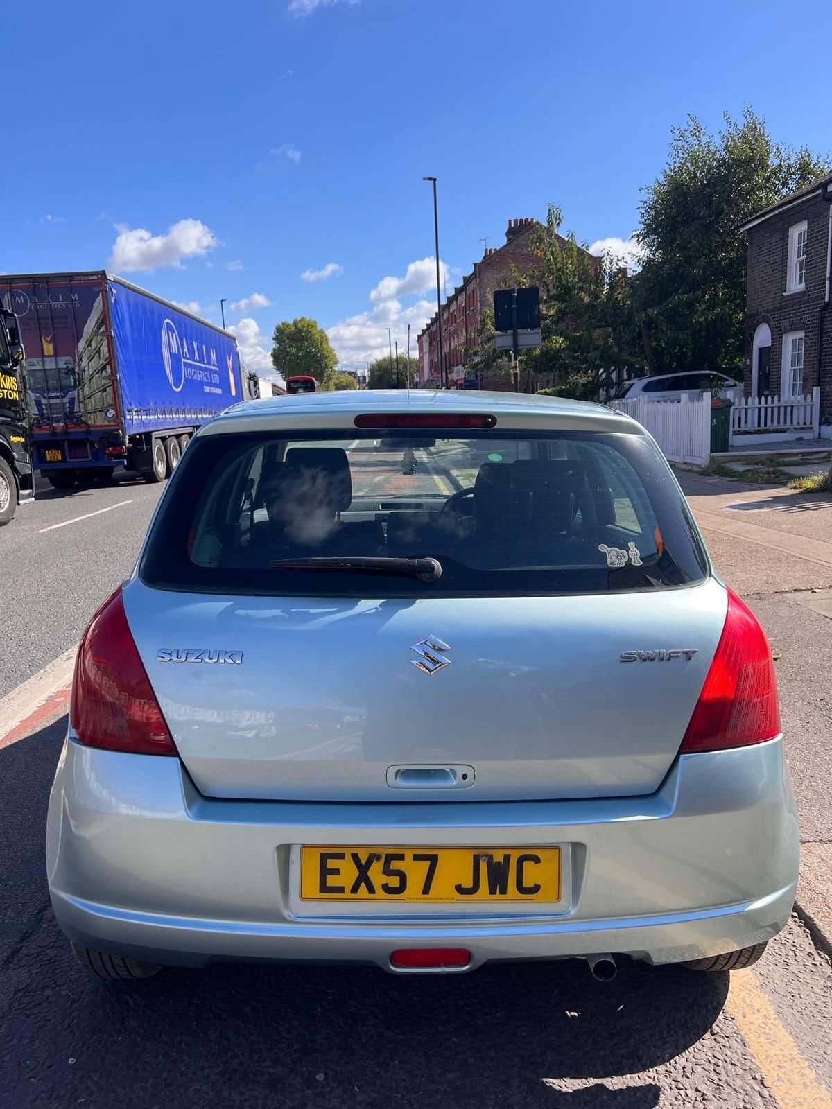 Used Suzuki Swift 2007 for sale - 76510452: Photo 7