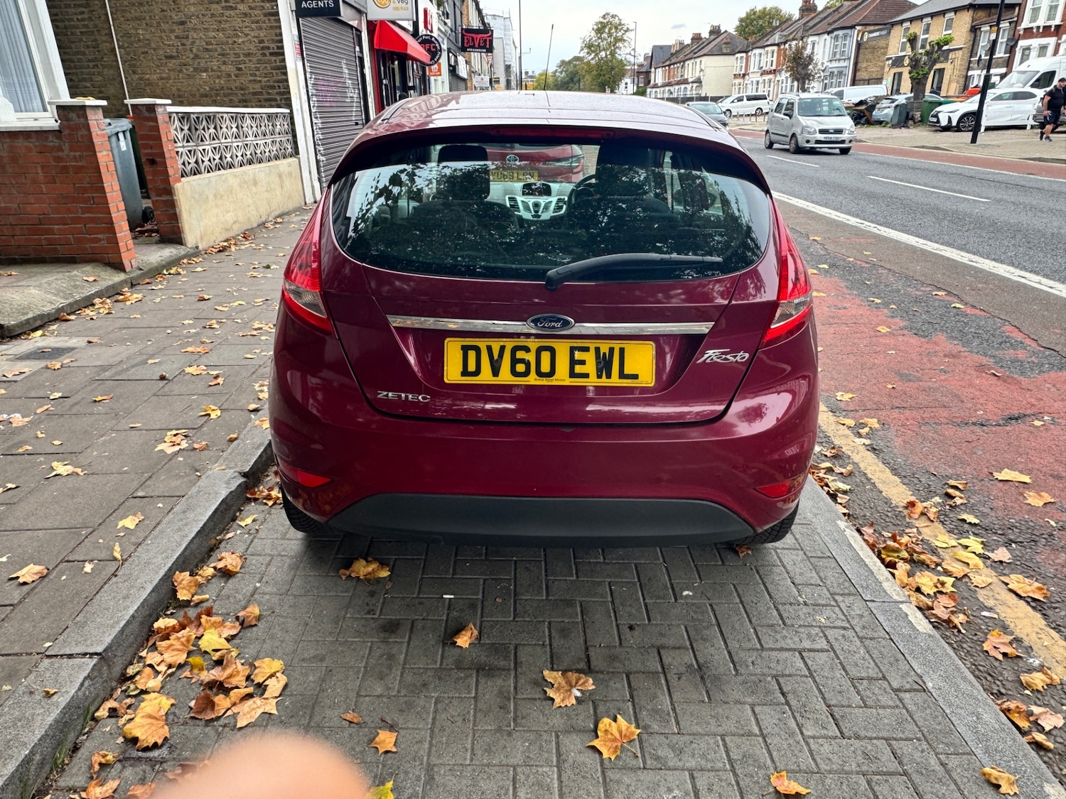 Used Ford Fiesta 2010 for sale - 76924649: Photo 5