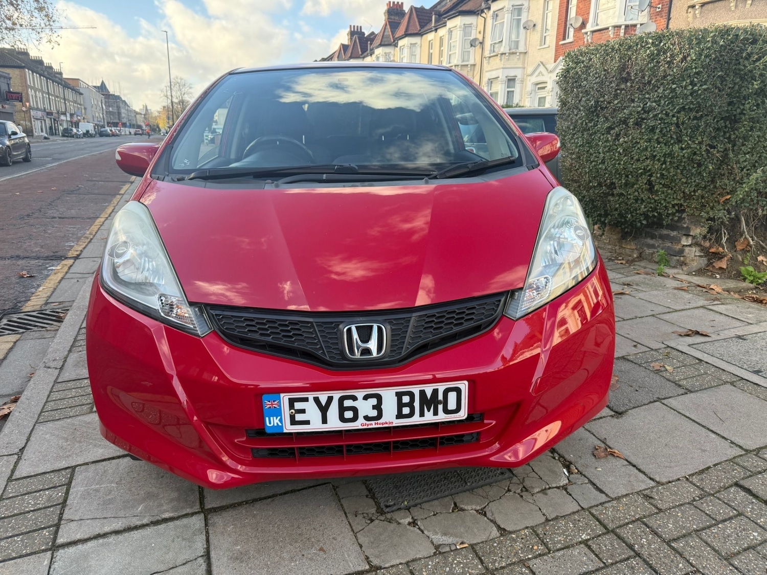 Used Honda Jazz 2013 for sale - 77385150: Photo 3
