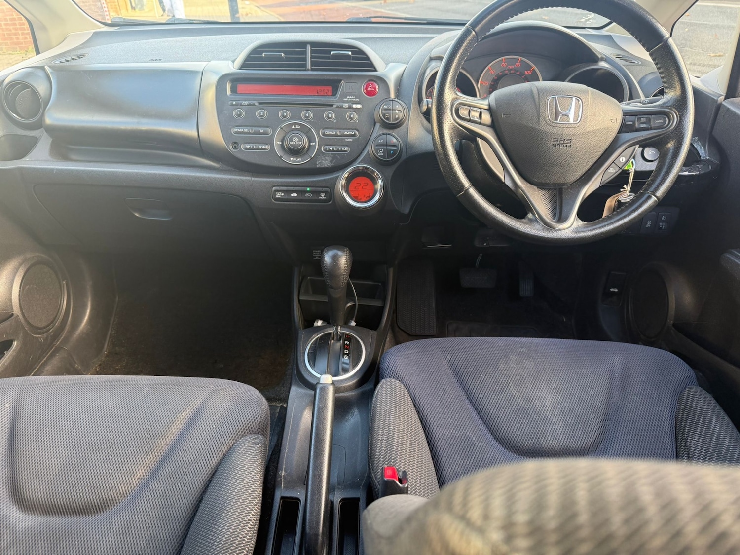 Used Honda Jazz 2013 for sale - 77385150: Photo 7